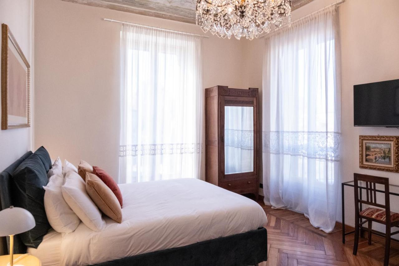 L'Angolo Di Casa Verrua Turin Extérieur photo