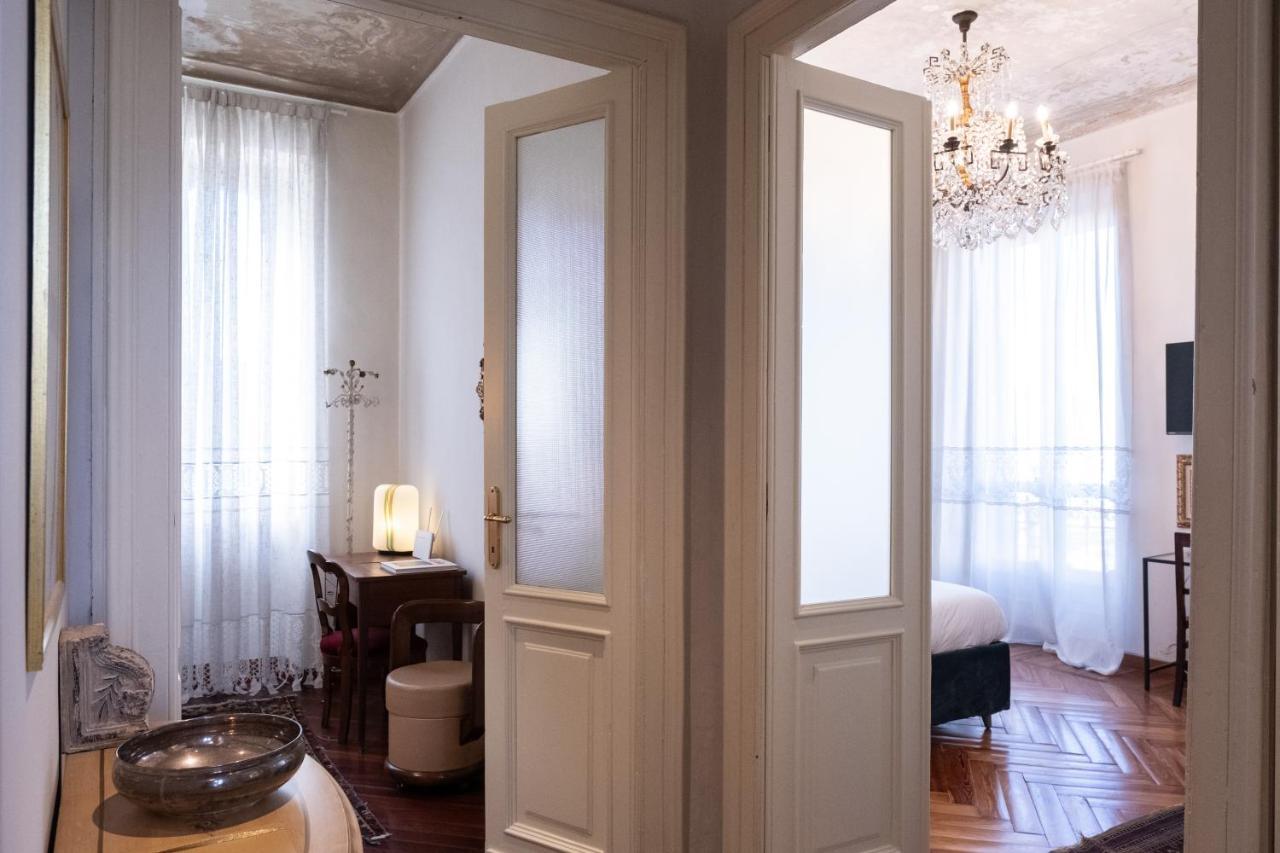 L'Angolo Di Casa Verrua Turin Extérieur photo