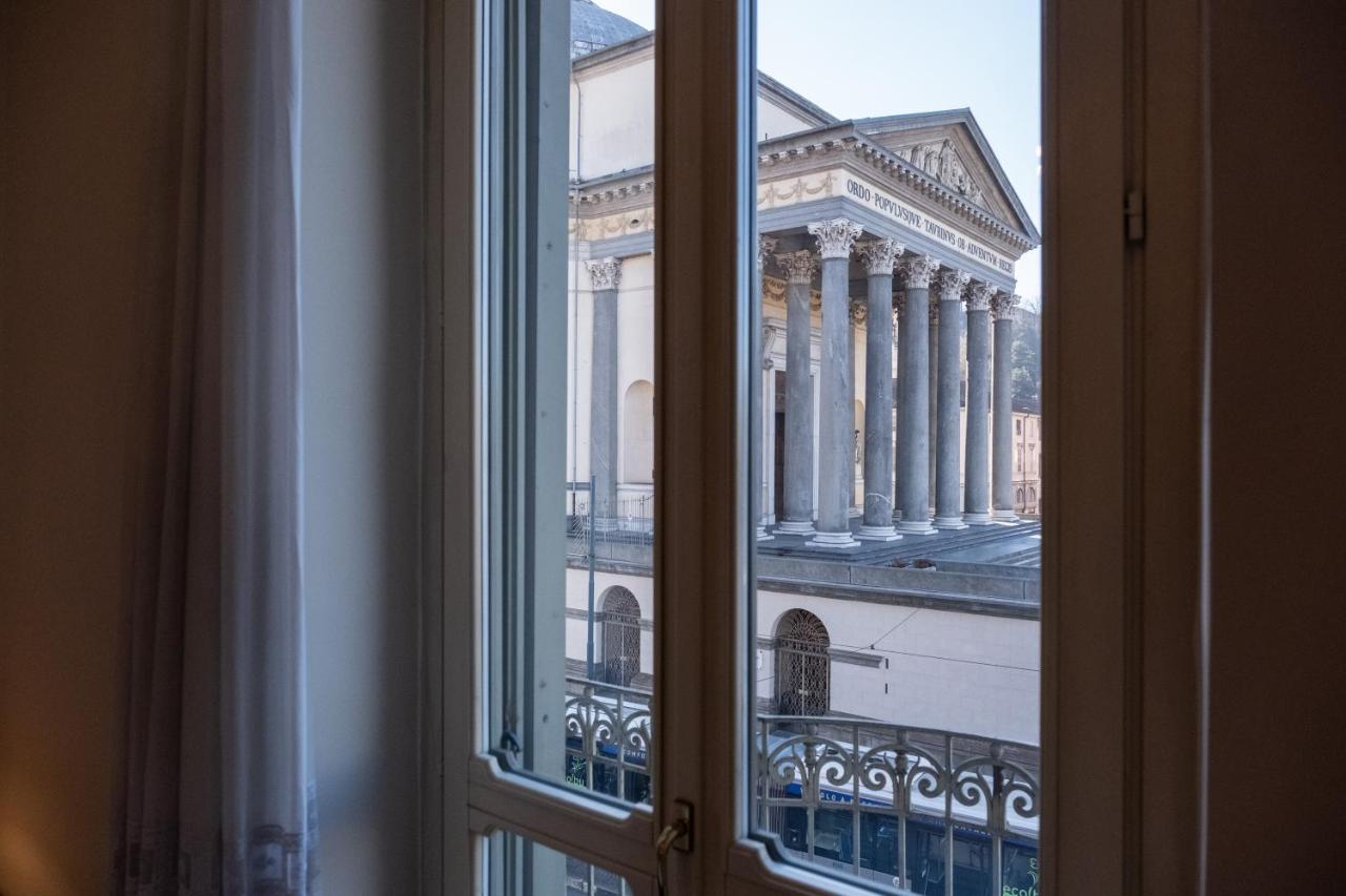 L'Angolo Di Casa Verrua Turin Extérieur photo