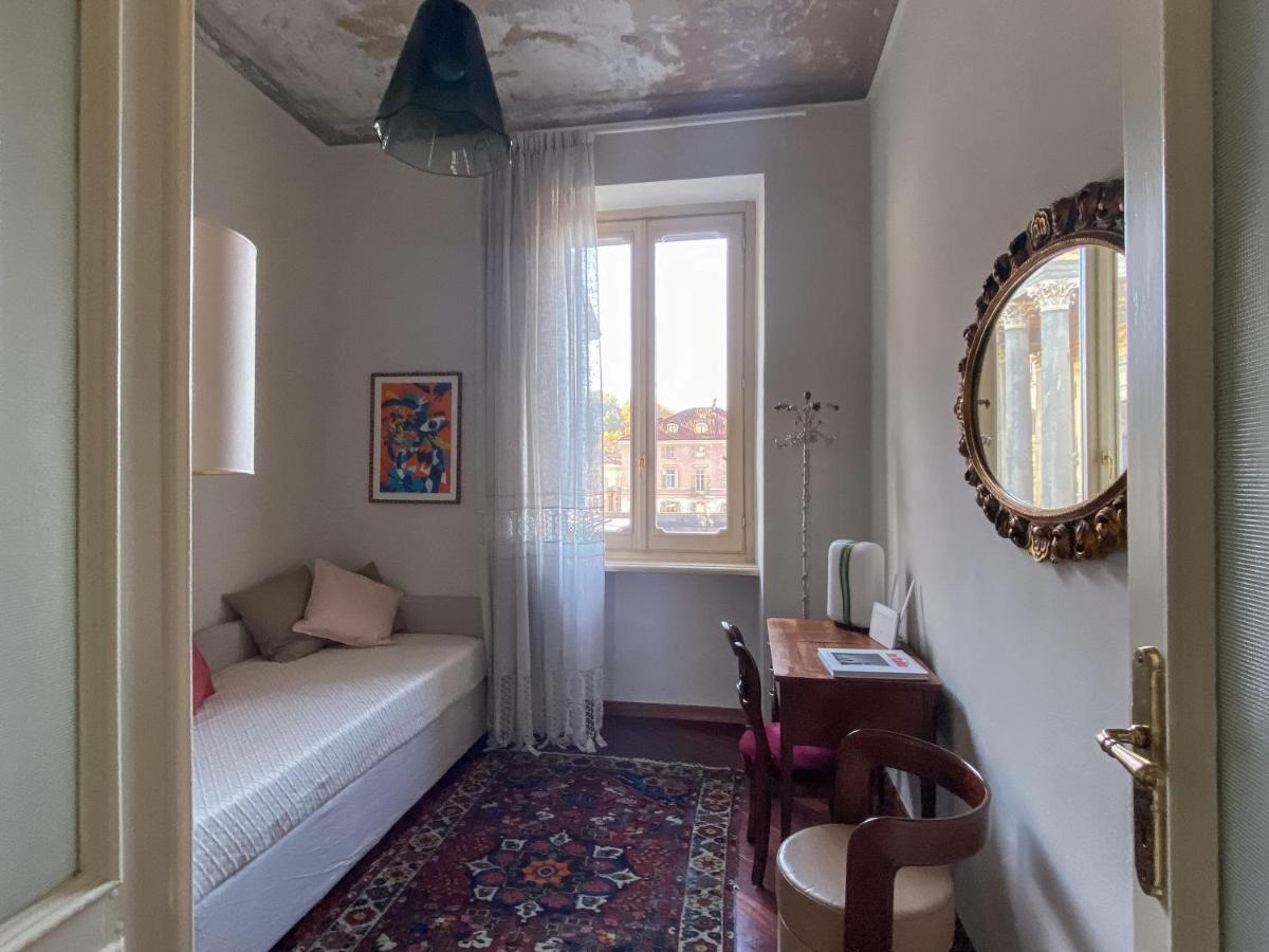 L'Angolo Di Casa Verrua Turin Extérieur photo