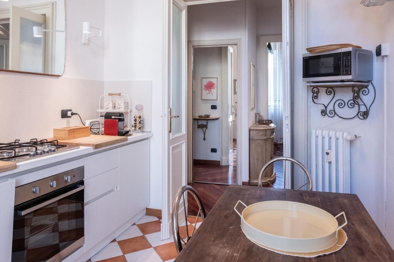 L'Angolo Di Casa Verrua Turin Extérieur photo
